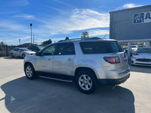 2015 GMC Acadia SLE-1