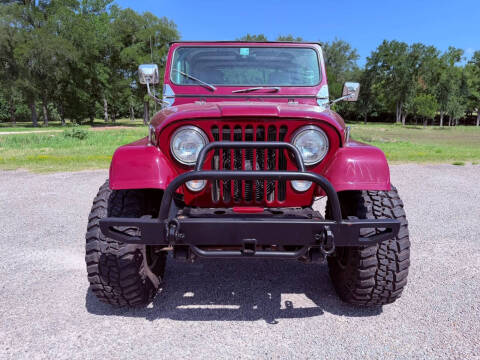 1986 Jeep CJ-7