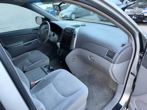 2006 Toyota Sienna
