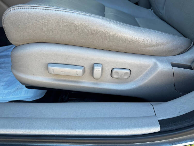 2010 Honda Accord EX-L w/Navi