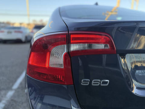 2012 Volvo S60 T5