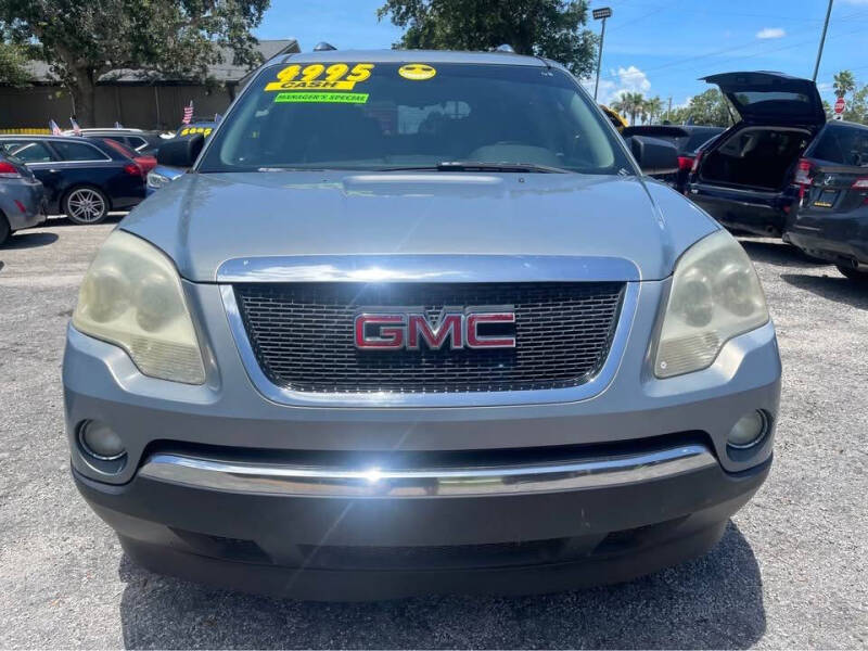 2008 GMC Acadia SLE-1