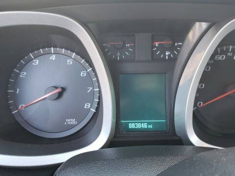 2012 Chevrolet Equinox LTZ