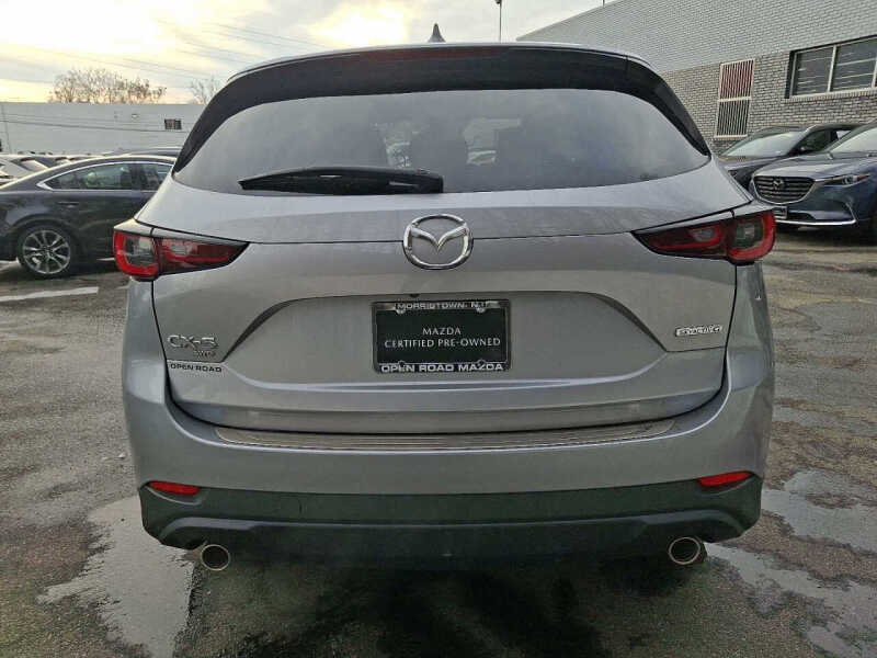 2023 Mazda CX-5 2.5 S Preferred