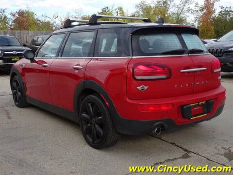 2016 MINI Clubman Cooper