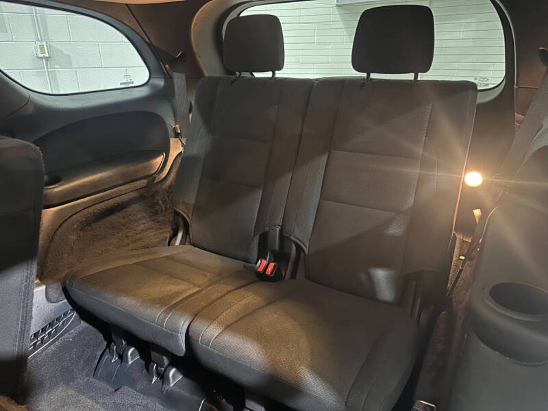 2017 Dodge Durango SXT