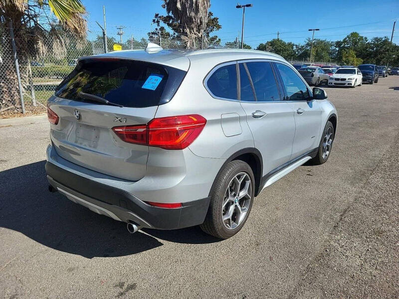 2017 BMW X1 xDrive28i