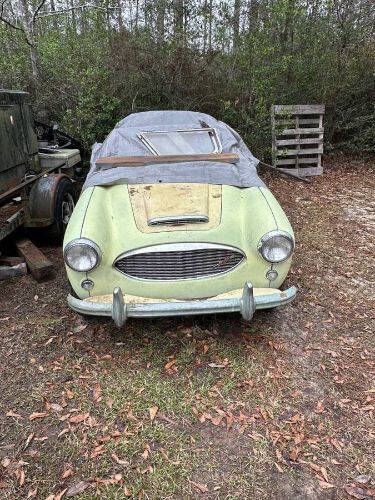 1959 Austin-Healey BT7