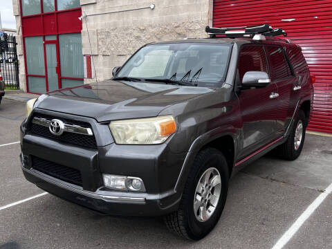 2012 Toyota 4Runner Trail