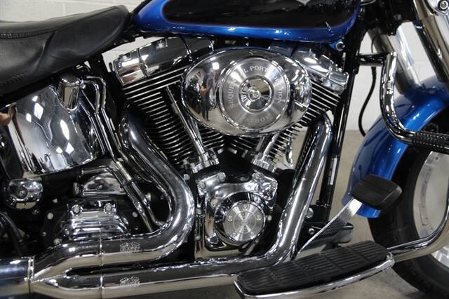 2004 Harley-Davidson SOFTAIL FA