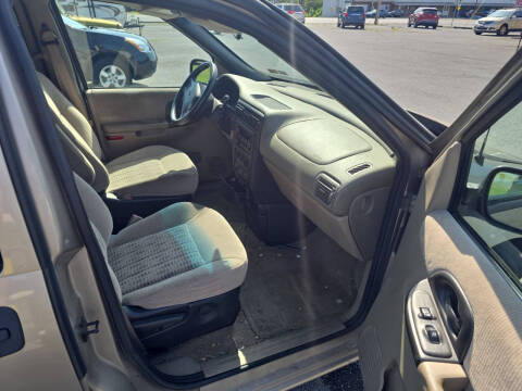 2002 Chevrolet Venture LT