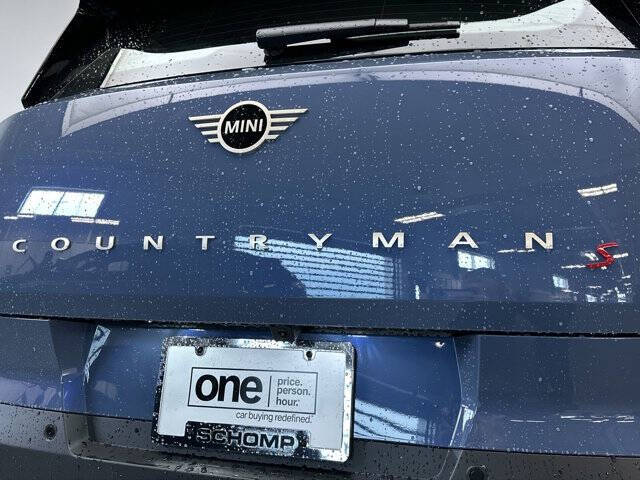 2026 MINI Countryman S ALL4