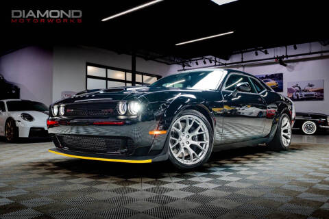 2023 Dodge Challenger