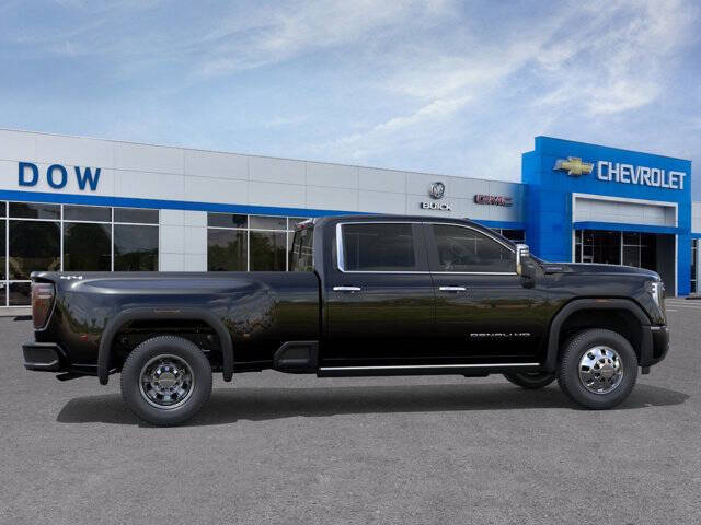 2026 GMC Sierra 3500HD