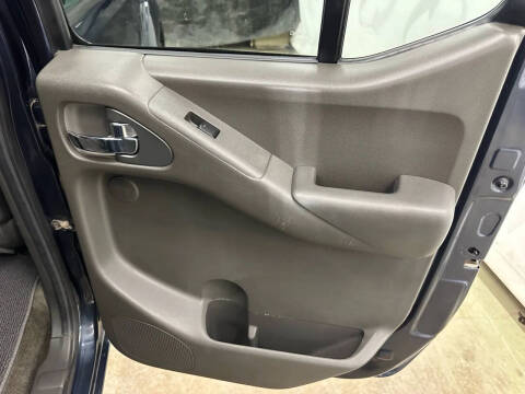 2015 Nissan Frontier