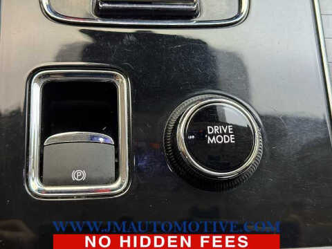 2021 Lincoln Aviator Black Label