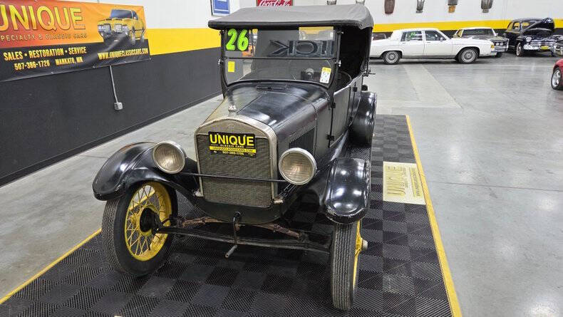 1926 Ford Model T
