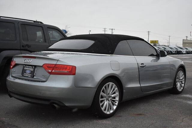 2010 Audi A5 2.0T quattro Premium Plus