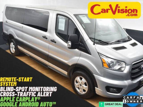 2020 Ford Transit for sale at Car Vision of Trooper in Norristown PA