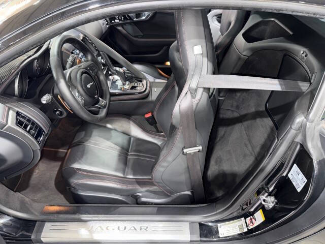 2015 Jaguar F-TYPE R