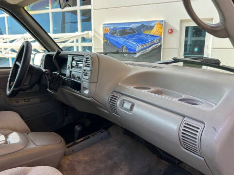 1995 GMC Sierra 1500