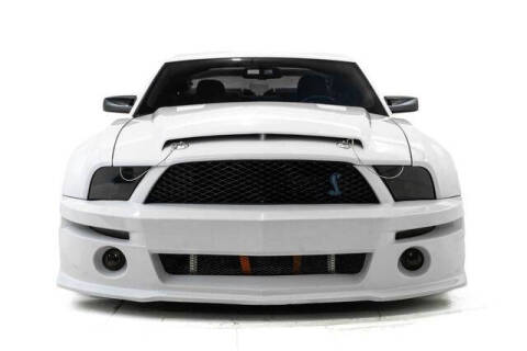 2008 Ford Shelby GT500