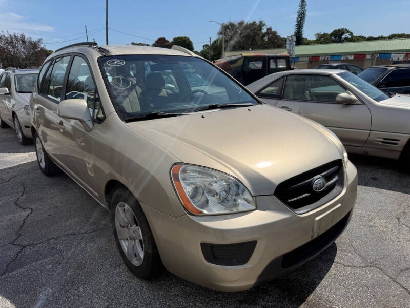 2007 Kia Rondo EX