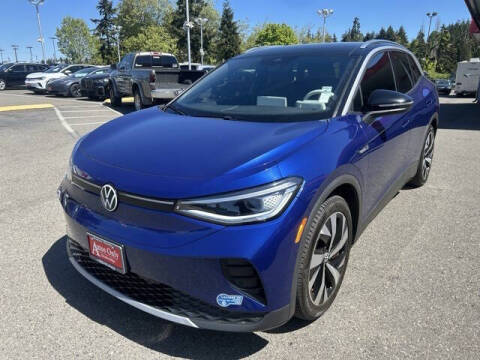2021 Volkswagen ID.4 for sale at Autos Only Burien in Burien WA