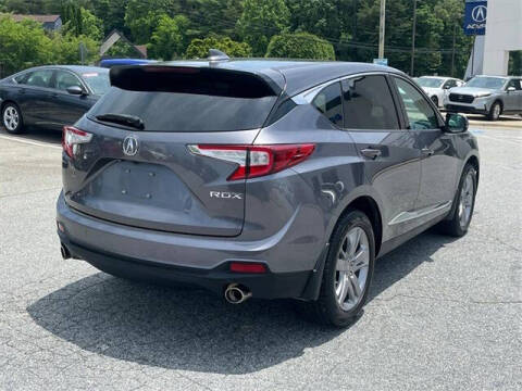 2019 Acura RDX w/Advance