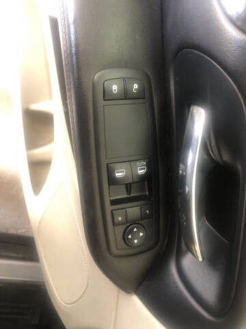 2013 RAM C/V Tradesman