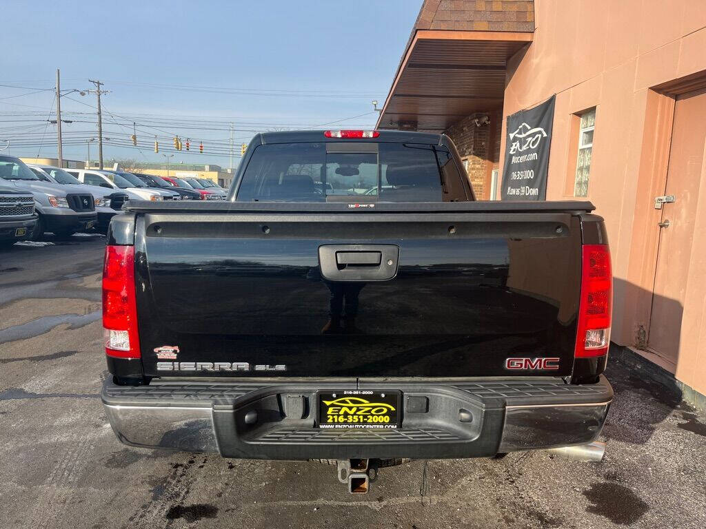 2013 GMC Sierra 1500 for sale at ENZO AUTO in Parma, OH