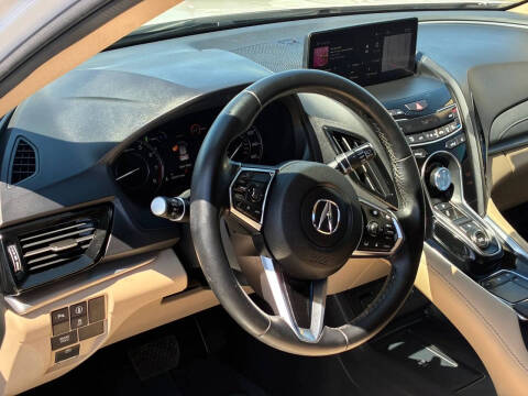 2023 Acura RDX w/Tech