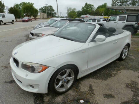 2012 BMW 1 Series 128i