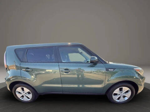 2014 Kia Soul