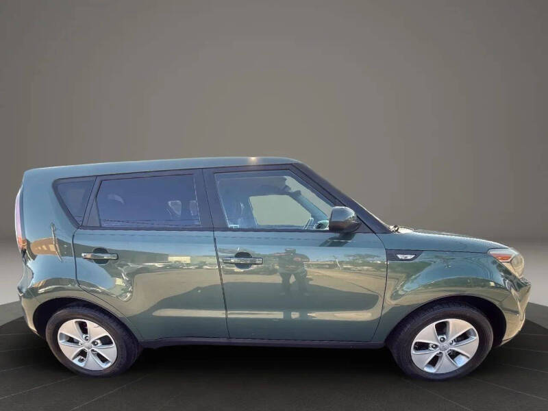 2014 Kia Soul