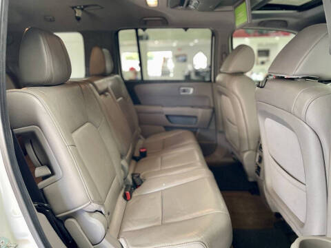 2013 Honda Pilot Touring