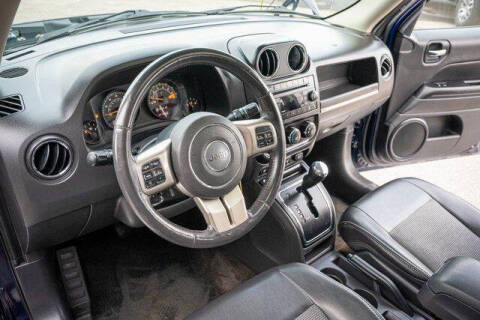 2014 Jeep Patriot Latitude