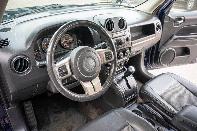 2014 Jeep Patriot Latitude