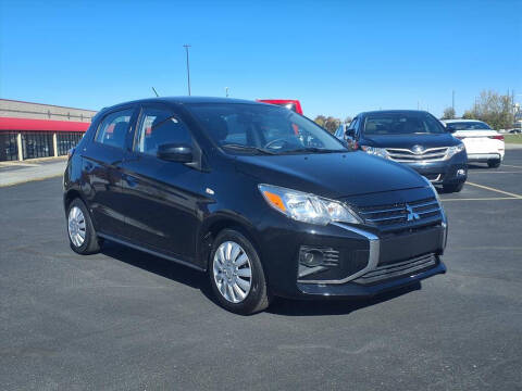 2021 Mitsubishi Mirage ES