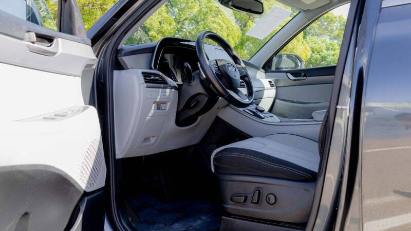 2020 Hyundai Palisade SEL