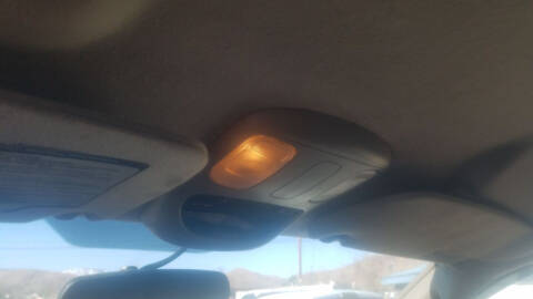 2003 Dodge Ram 2500 SLT