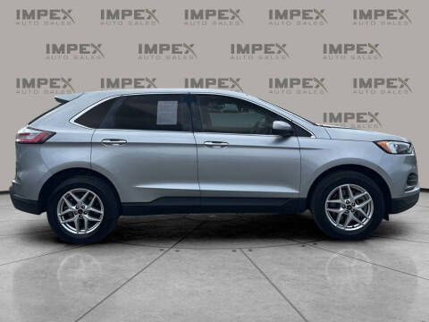 2024 Ford Edge SEL