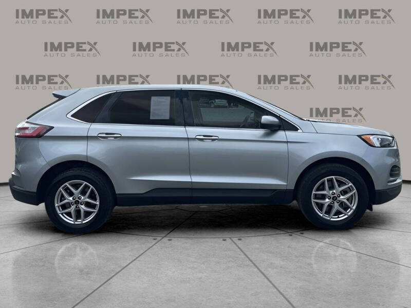 2024 Ford Edge SEL