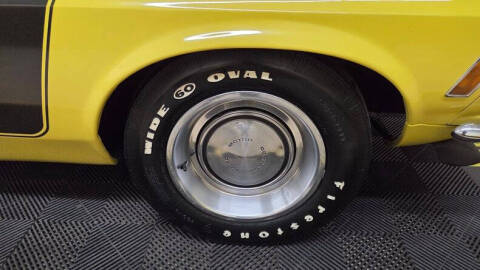 1970 Ford Mustang