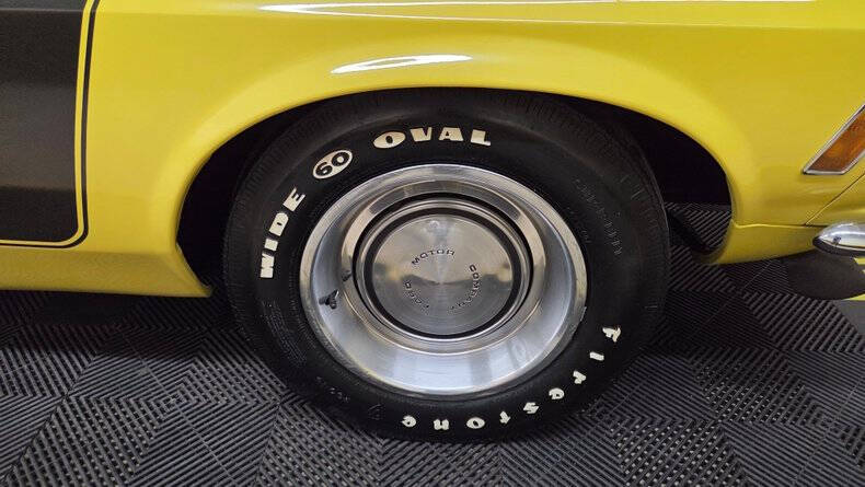 1970 Ford Mustang