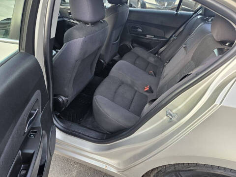 2015 Chevrolet Cruze 1LT Auto