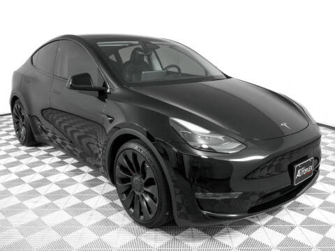 2024 Tesla Model Y Performance