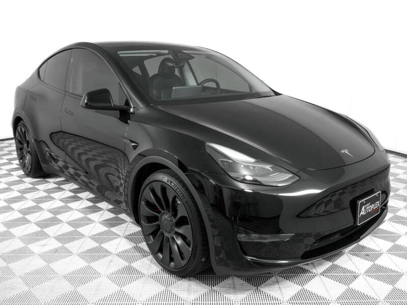 2024 Tesla Model Y Performance