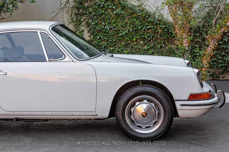 1968 Porsche 912