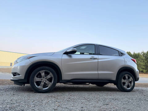 2016 Honda HR-V EX